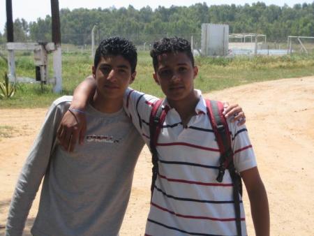 c moi et mon amies omar lah irahmo